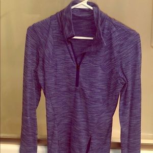 Lululemon Quarter Zip Jacket